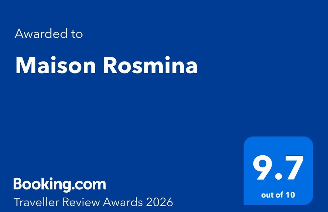 Maison Rosmina-1
